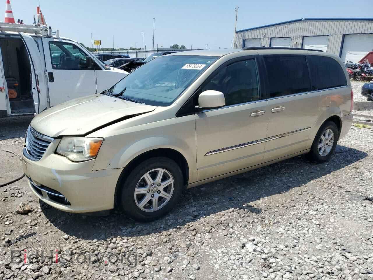 Photo 2A4RR5DG1BR712196 - CHRYSLER MINIVAN 2011
