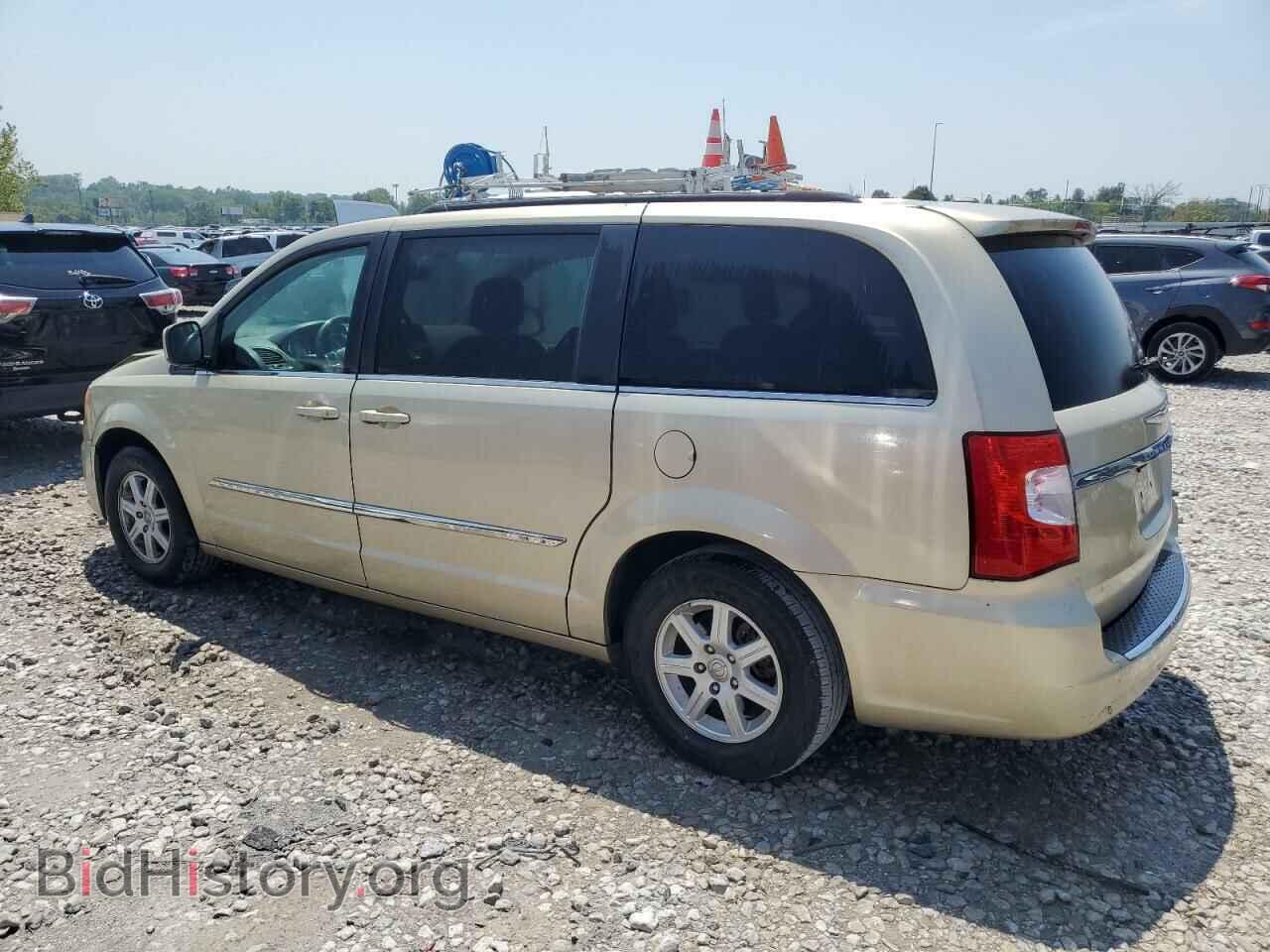 2011 CHRYSLER MINIVAN - VIN: 2A4RR5DG1BR712196 - Фото 2