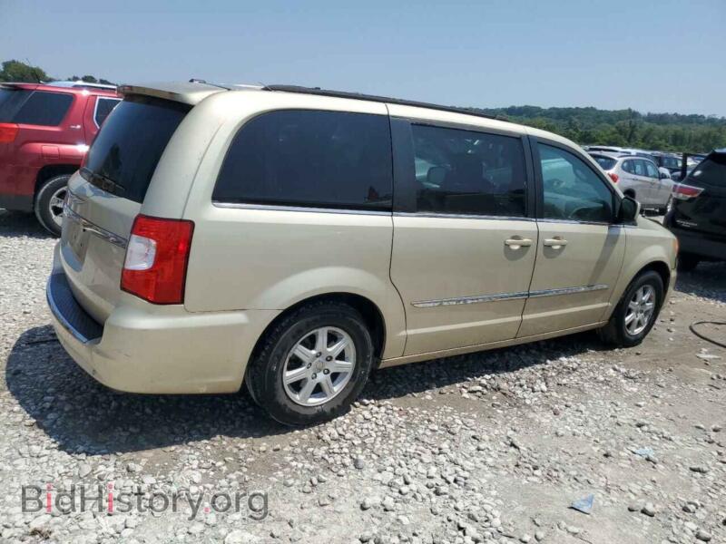 2011 Chrysler MINIVAN (VIN 2A4RR5DG1BR712196) — photo 3 of 13