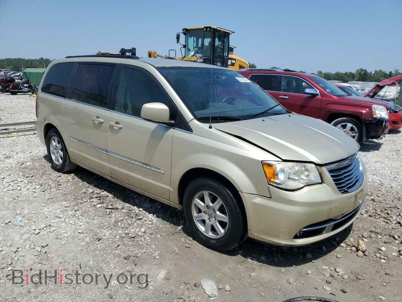 2011 CHRYSLER MINIVAN - VIN: 2A4RR5DG1BR712196 - Фото 4