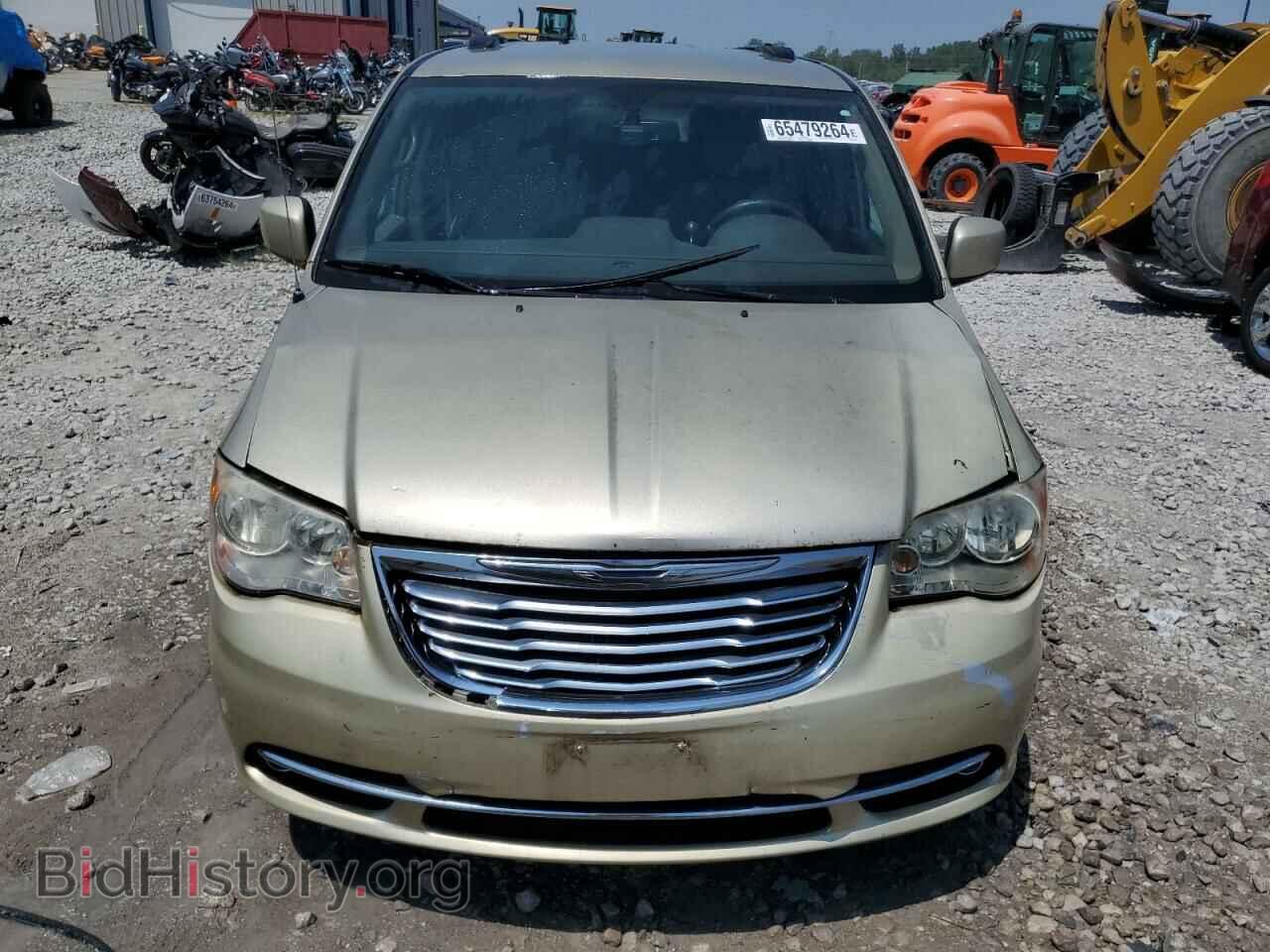 2011 CHRYSLER MINIVAN - VIN: 2A4RR5DG1BR712196 - Фото 5