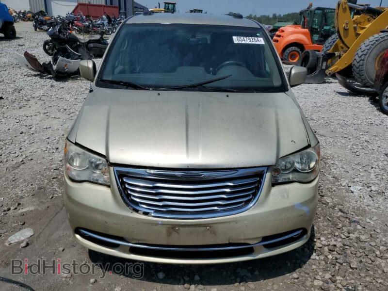 2011 Chrysler MINIVAN (VIN 2A4RR5DG1BR712196) — photo 5 of 13