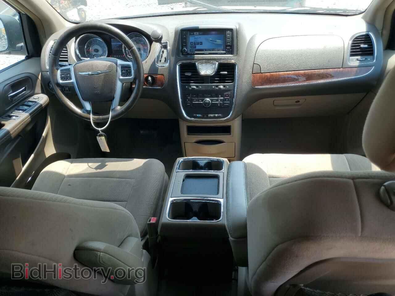 2011 CHRYSLER MINIVAN - VIN: 2A4RR5DG1BR712196 - Фото 8