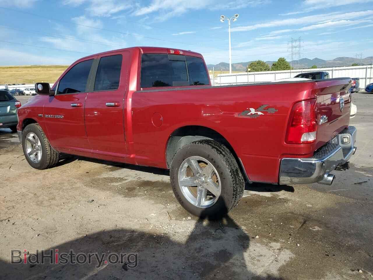 2012 DODGE RAM 1500 - VIN: 1C6RD7GT9CS215722 - Photo 2