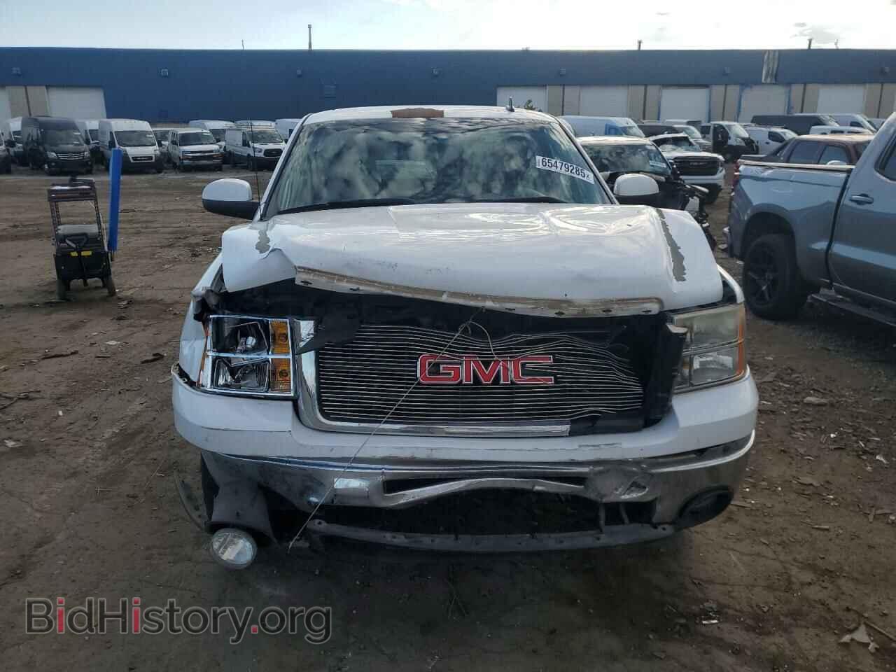 2010 GMC SIERRA - VIN: 1GTSKWE35AZ194174 - Фото 5