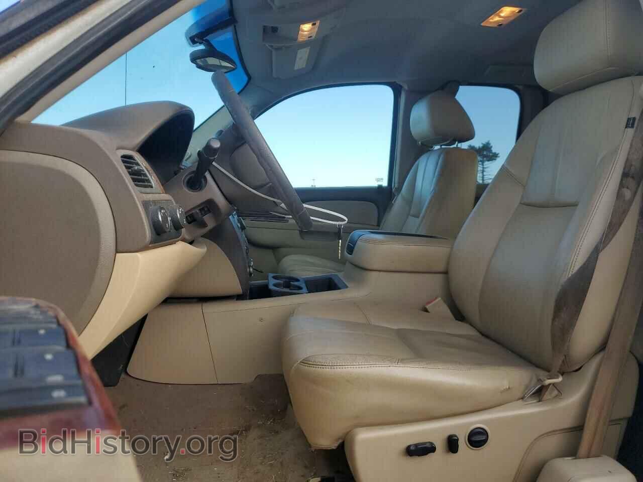 2010 GMC SIERRA - VIN: 1GTSKWE35AZ194174 - Фото 7