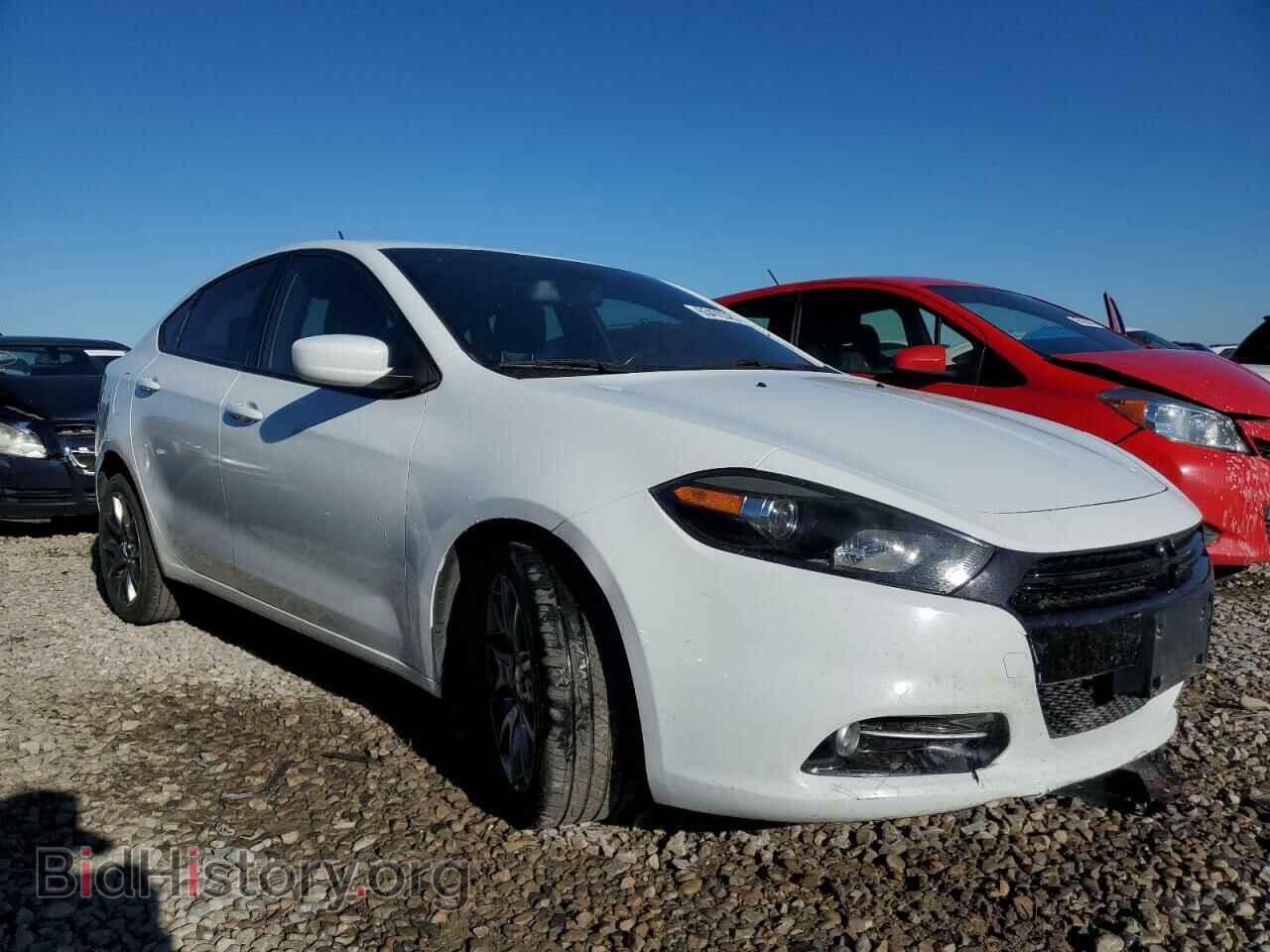 2015 DODGE DART - VIN: 1C3CDFBB0FD160193 - Фото 4