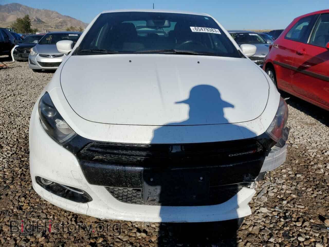 2015 DODGE DART - VIN: 1C3CDFBB0FD160193 - Фото 5