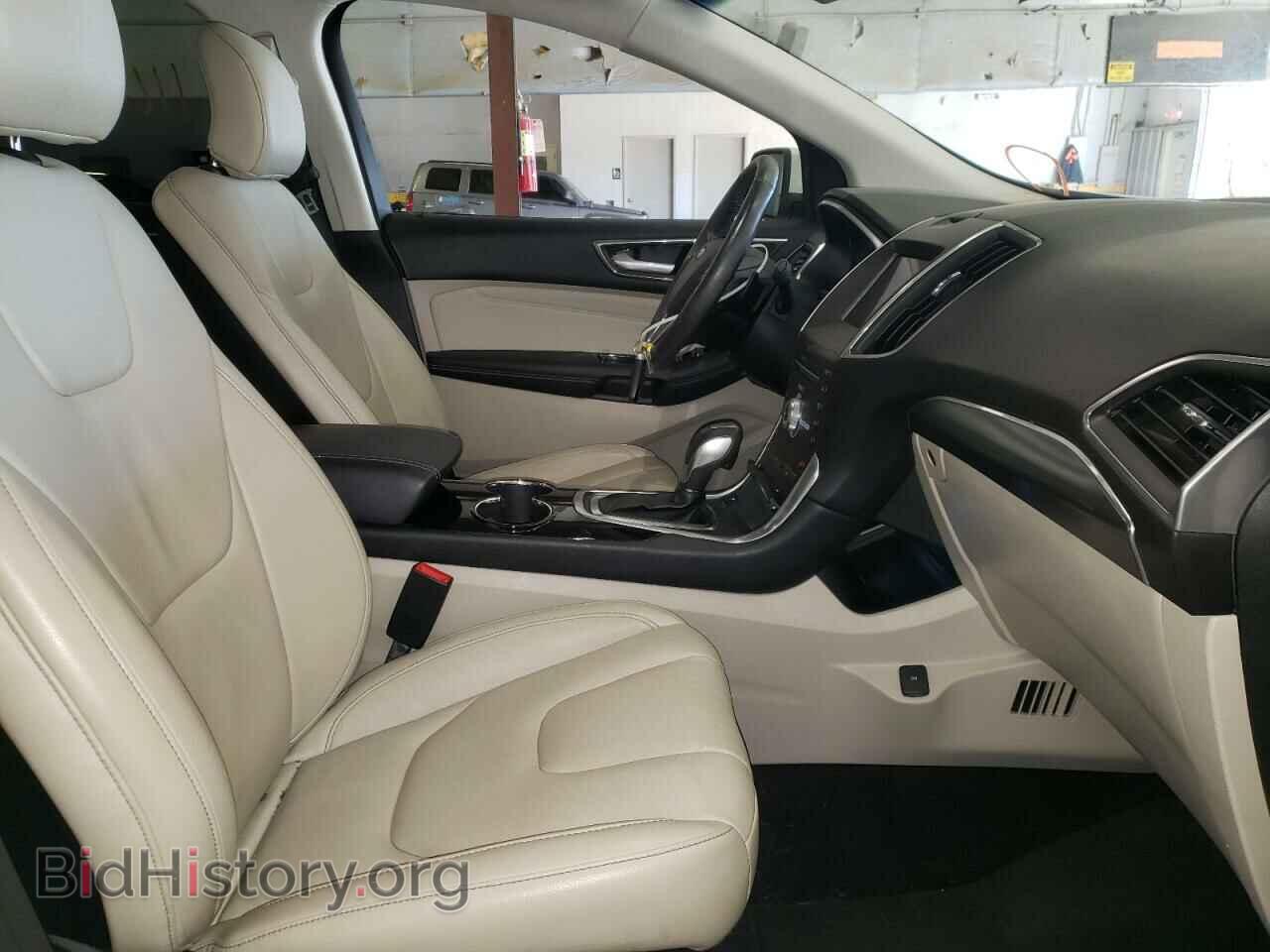 2017 FORD EDGE - VIN: 2FMPK4K89HBB77820 - Photo 5