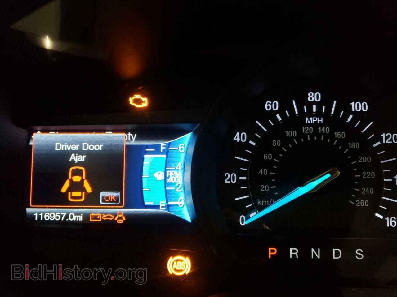 2017 FORD EDGE - VIN: 2FMPK4K89HBB77820 - Photo 8