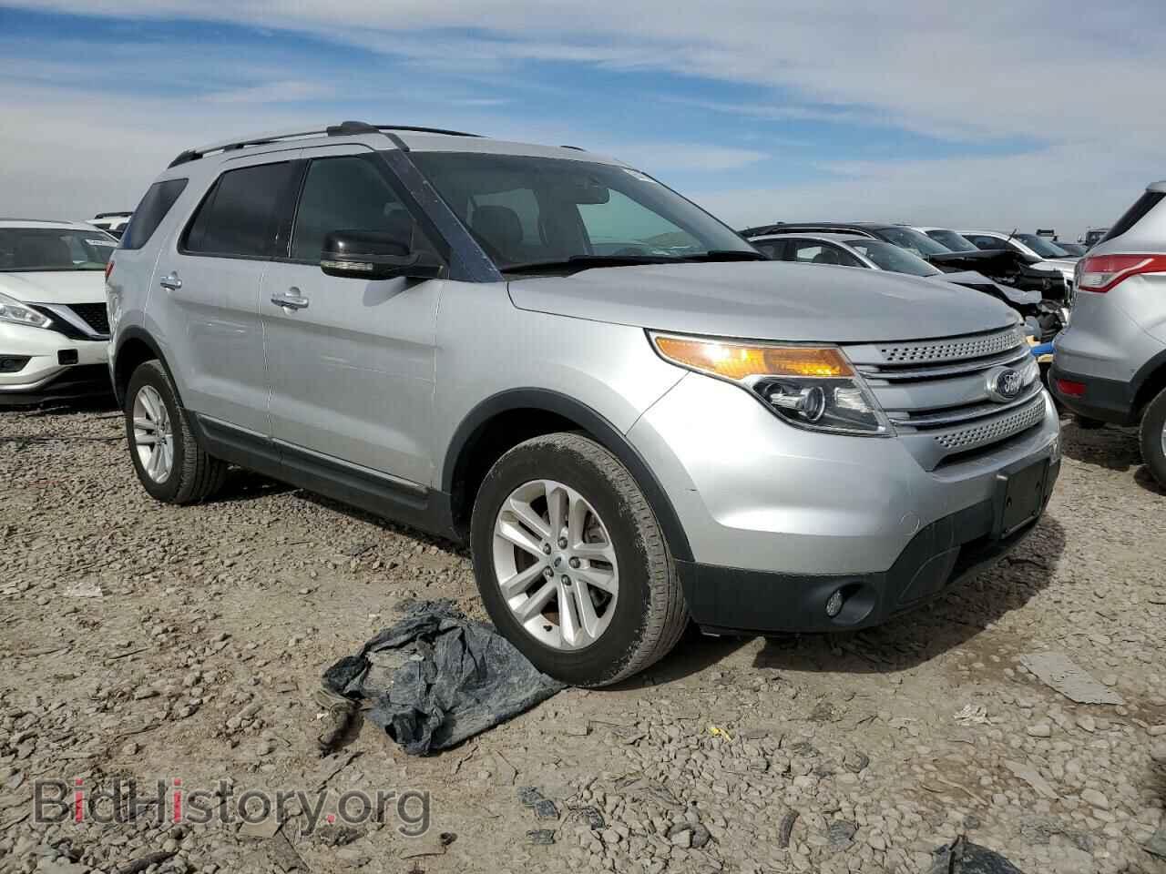 Фотография 1FM5K8D82DGA63415 - FORD EXPLORER 2013