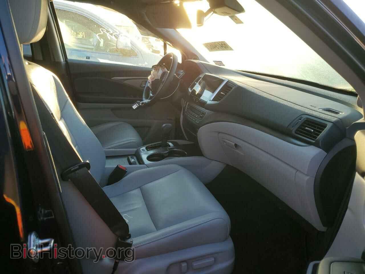 2017 HONDA PILOT - VIN: 5FNYF5H63HB028797 - Фото 5