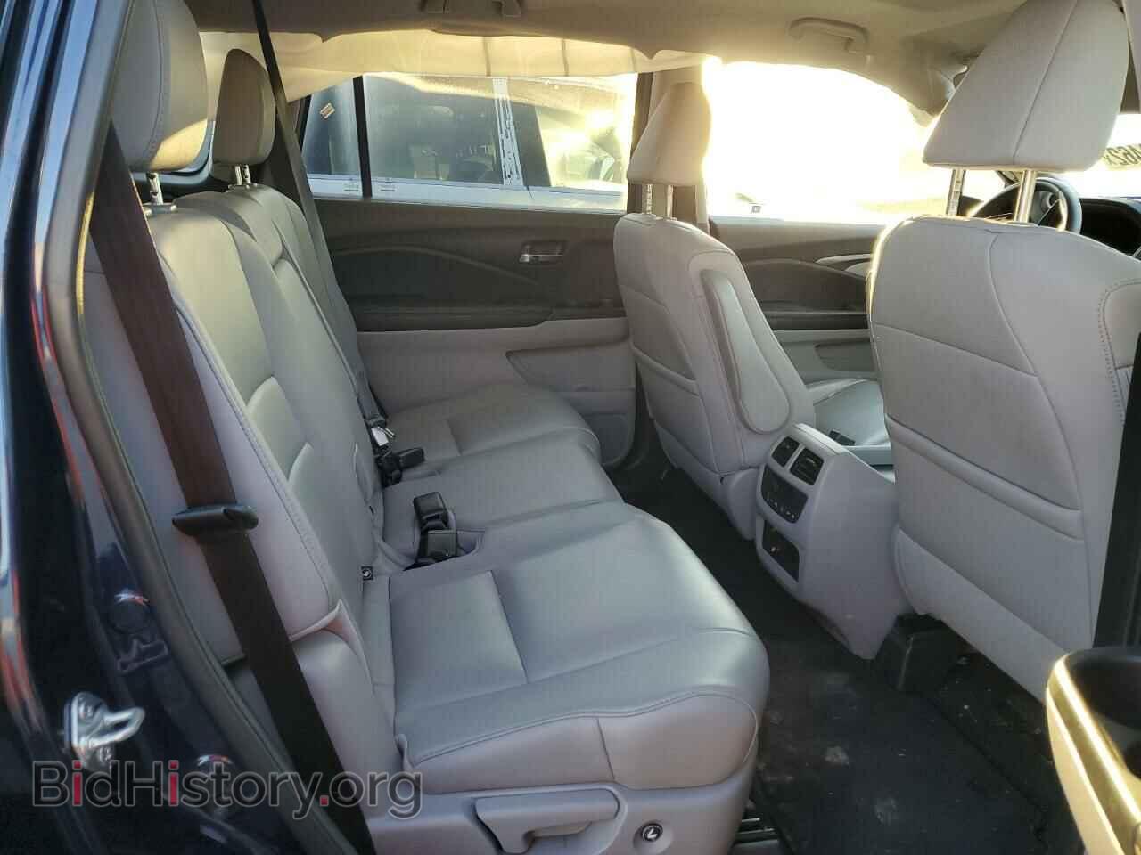 2017 HONDA PILOT - VIN: 5FNYF5H63HB028797 - Фото 6