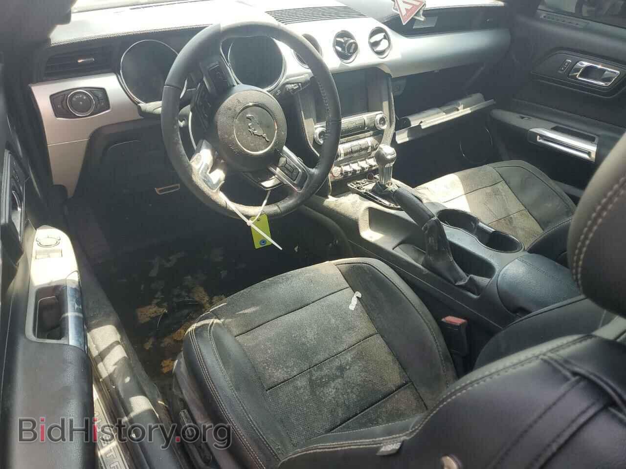 2017 FORD MUSTANG - VIN: 1FA6P8CF8H5257755 - Фото 8
