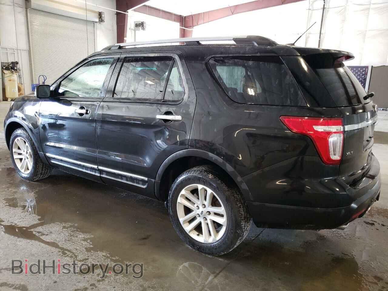 2015 FORD EXPLORER - VIN: 1FM5K8D87FGC39121 - Photo 2
