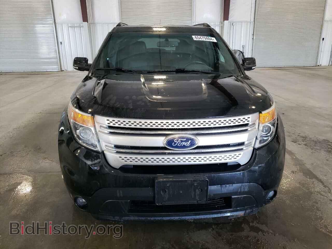 2015 FORD EXPLORER - VIN: 1FM5K8D87FGC39121 - Photo 5