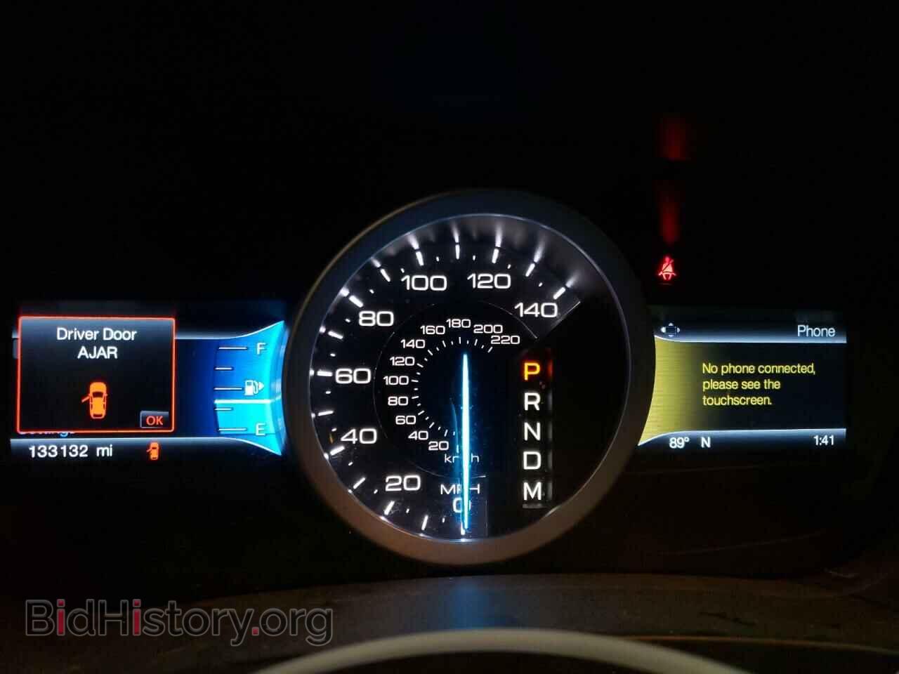 2015 FORD EXPLORER - VIN: 1FM5K8D87FGC39121 - Photo 9