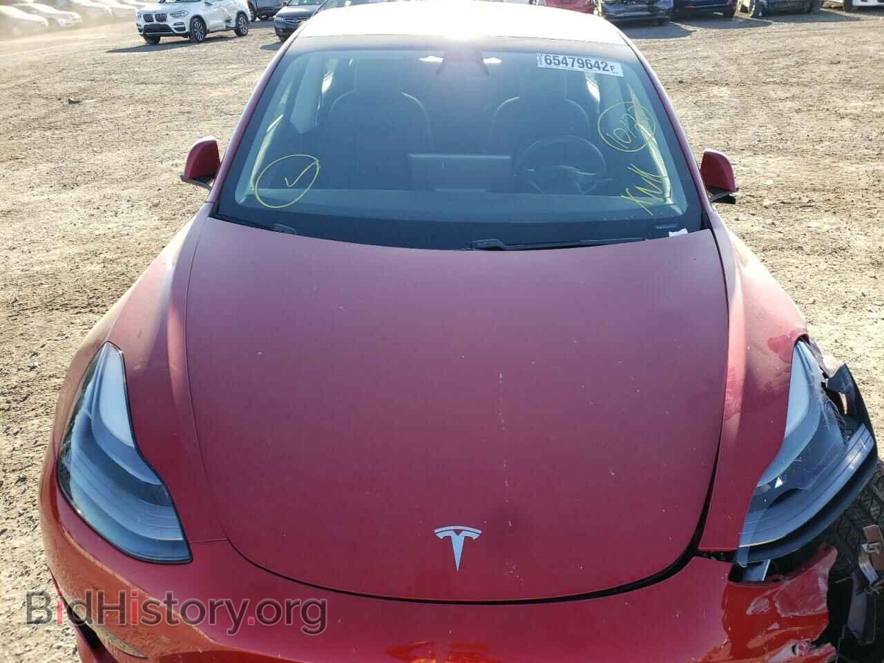 2021 TESLA MODEL 3 - VIN: 5YJ3E1EBXMF064987 - Photo 7