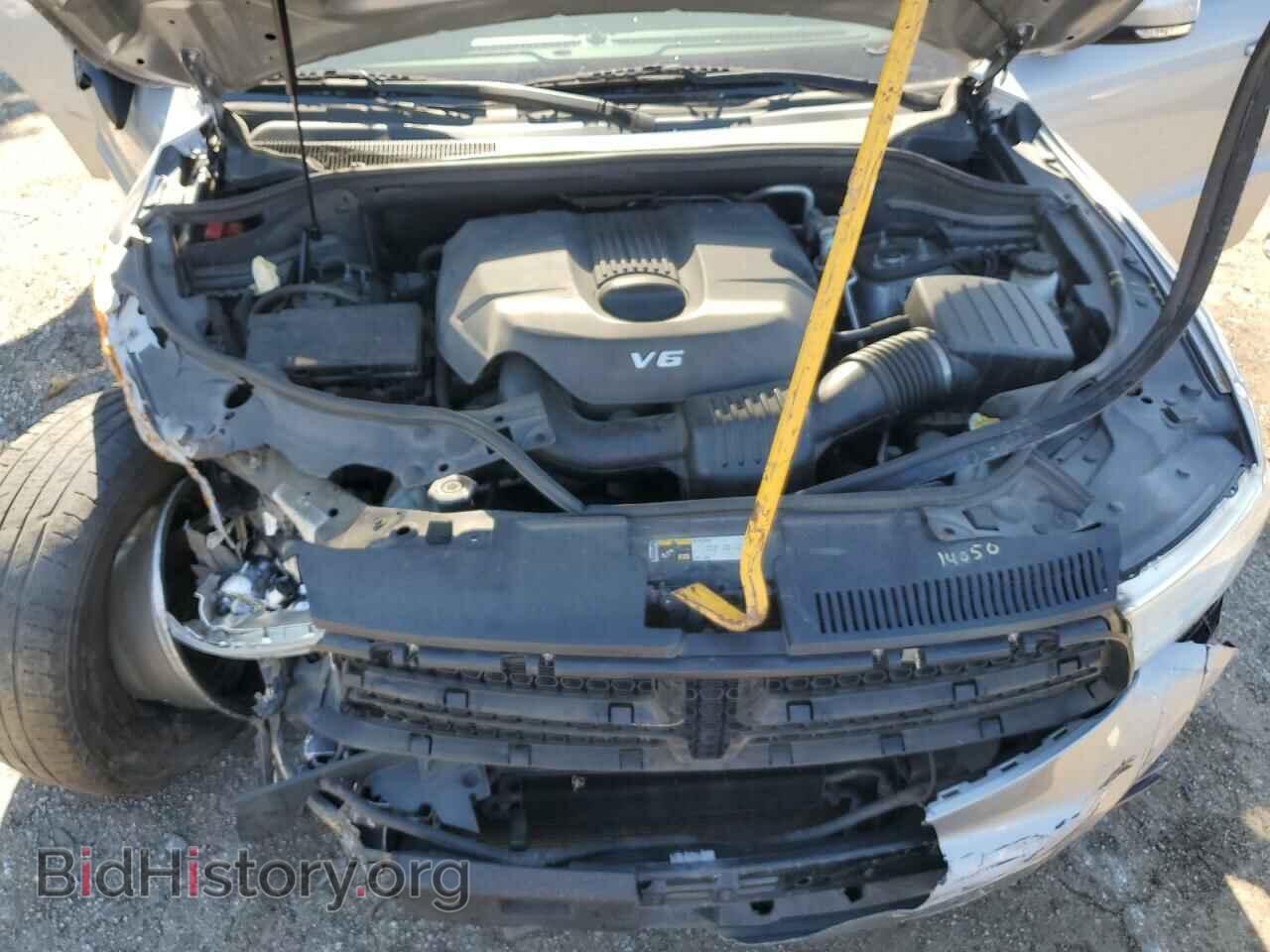 2014 DODGE DURANGO - VIN: 1C4RDJDG3EC444858 - Photo 12