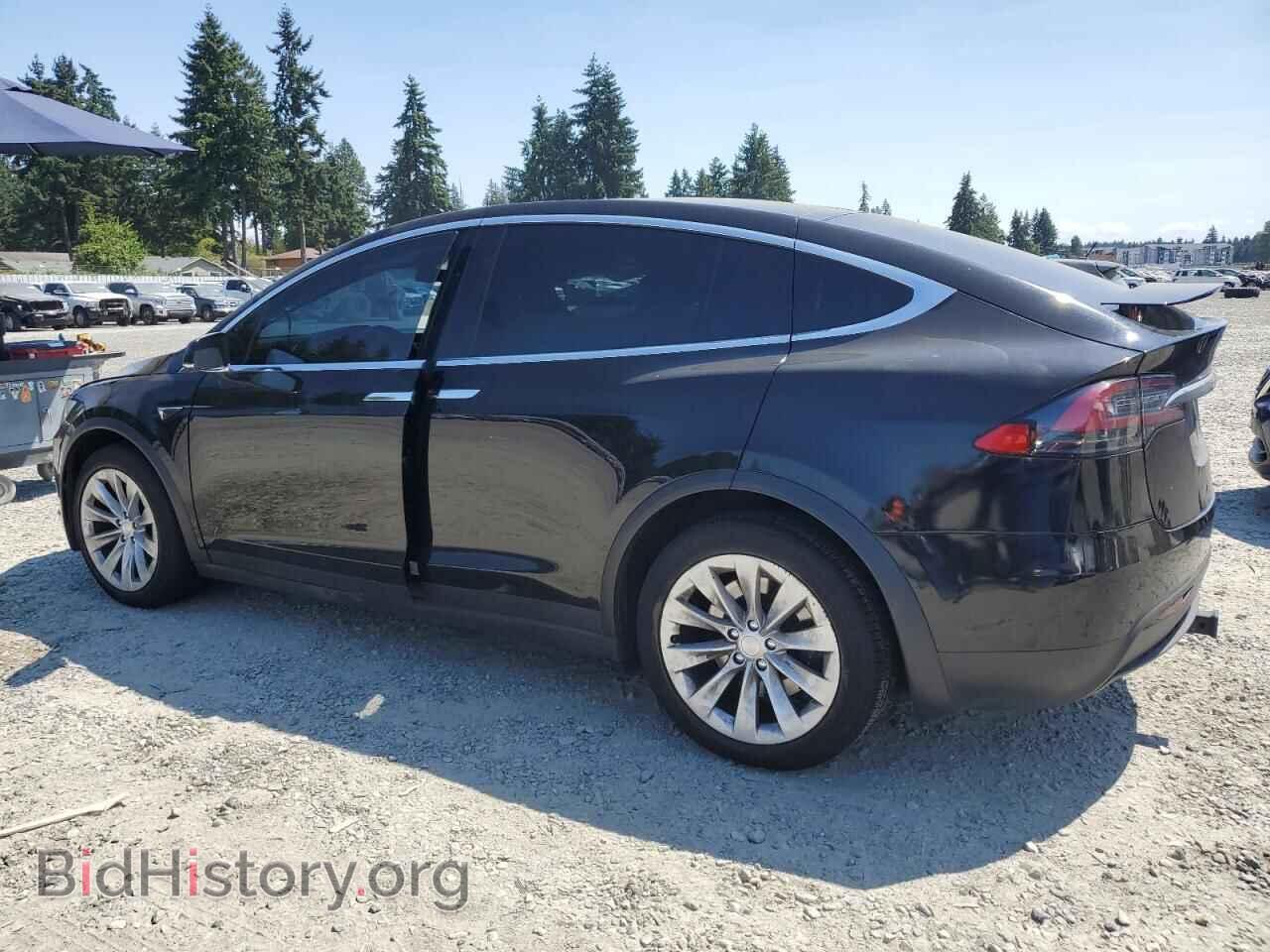 2020 TESLA MODEL X - VIN: 5YJXCBE21LF285955 - Photo 2