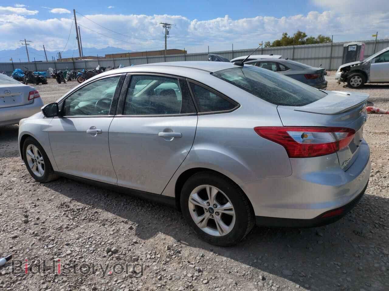 2012 FORD FOCUS - VIN: 1FAHP3F25CL329102 - Фото 2