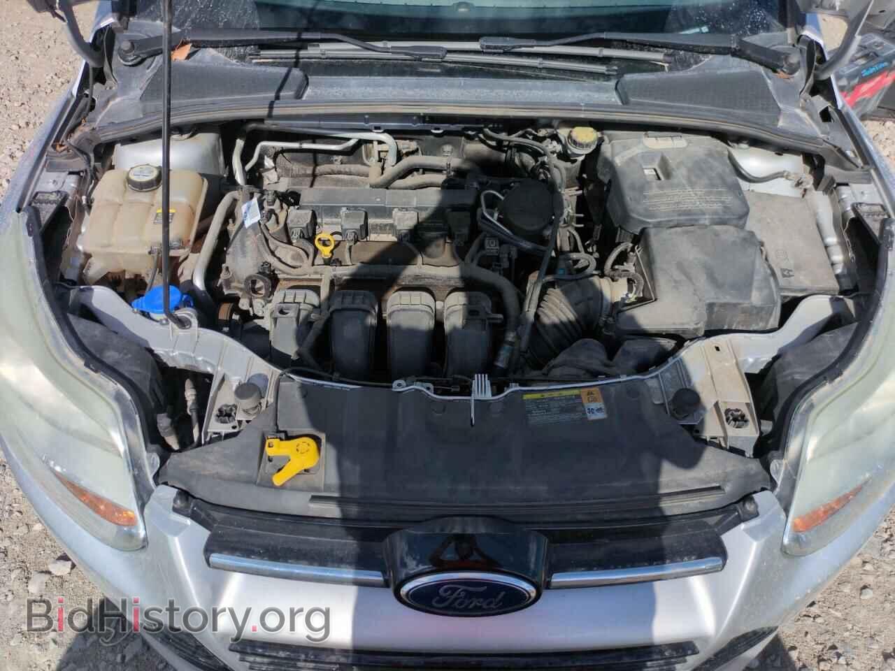 2012 FORD FOCUS - VIN: 1FAHP3F25CL329102 - Фото 11