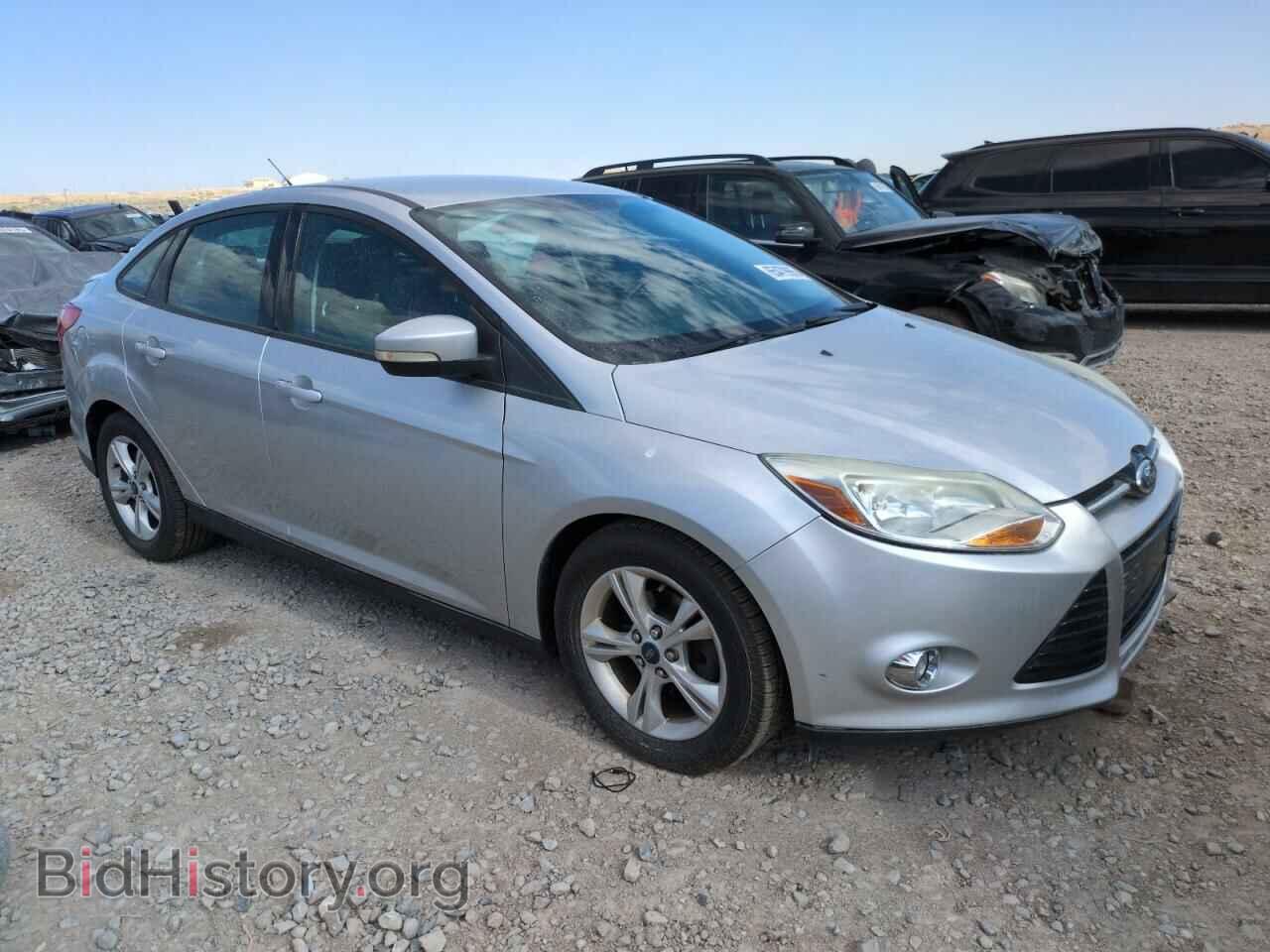 2012 FORD FOCUS - VIN: 1FAHP3F25CL329102 - Фото 4