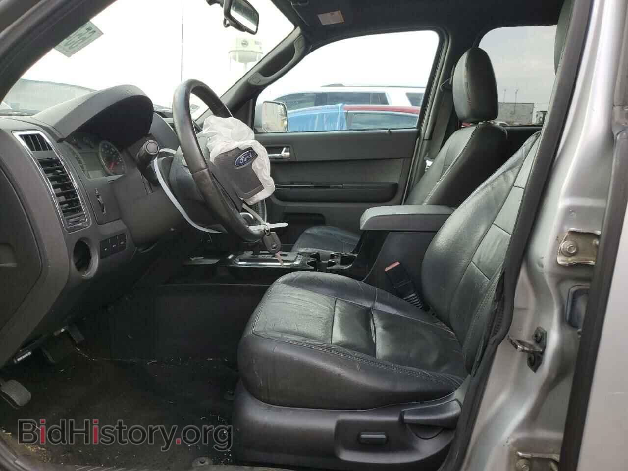2012 FORD ESCAPE - VIN: 1FMCU9E79CKB88419 - Фото 7