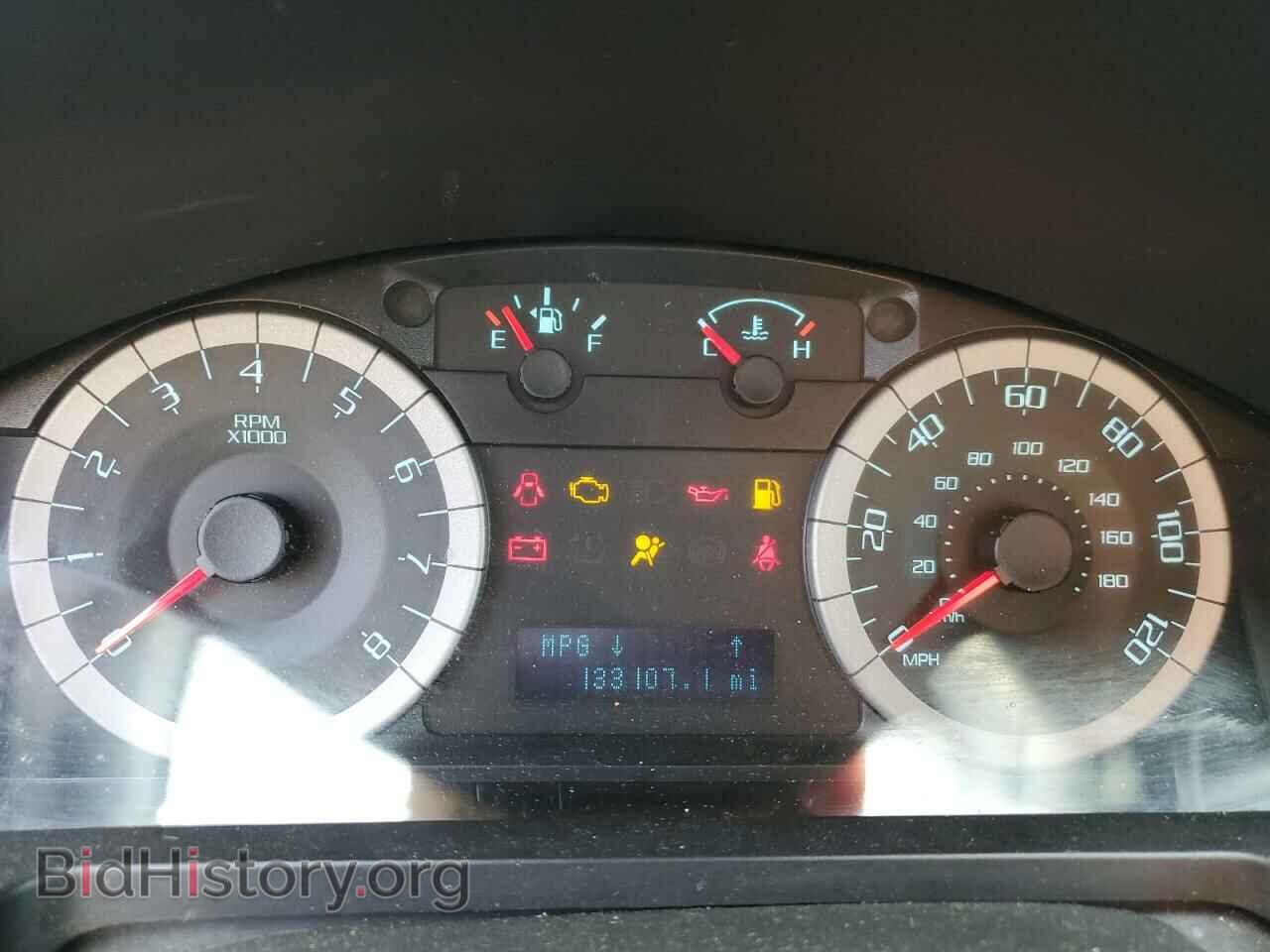 2012 FORD ESCAPE - VIN: 1FMCU9E79CKB88419 - Фото 9