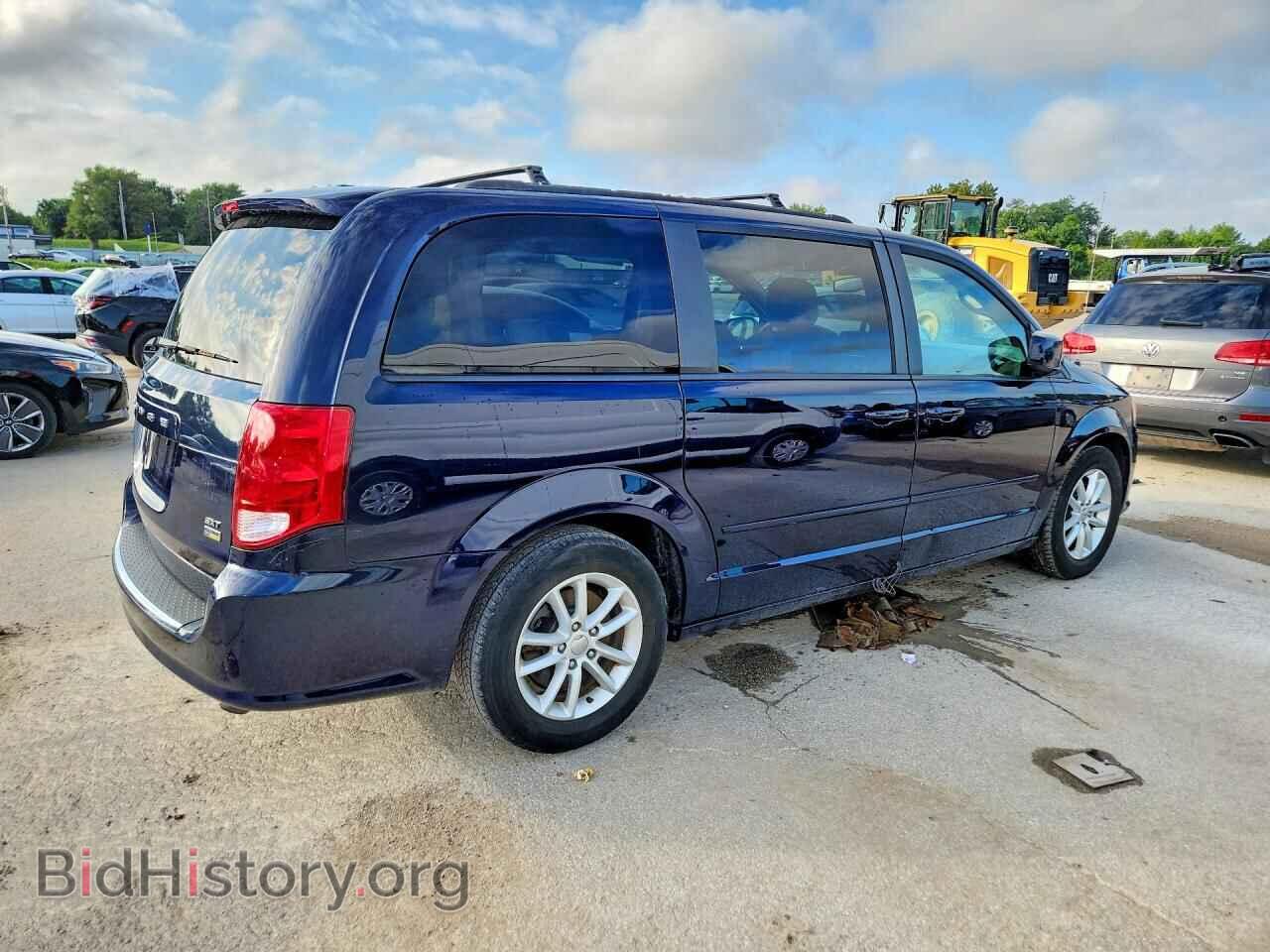 2016 DODGE CARAVAN - VIN: 2C4RDGCG5GR256423 - Photo 3