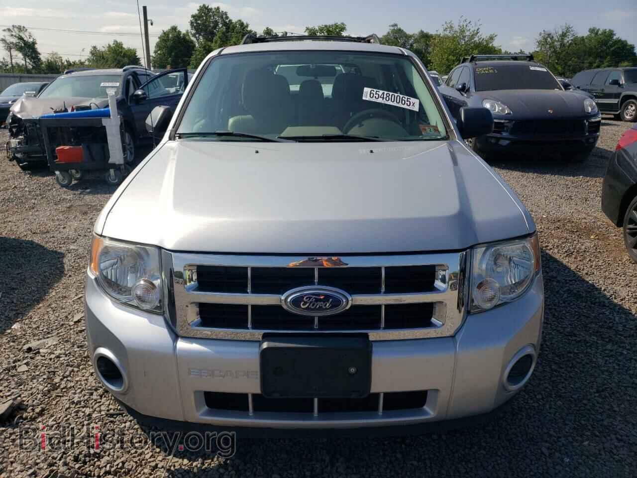 2011 FORD ESCAPE - VIN: 1FMCU0C77BKB10475 - Фото 5