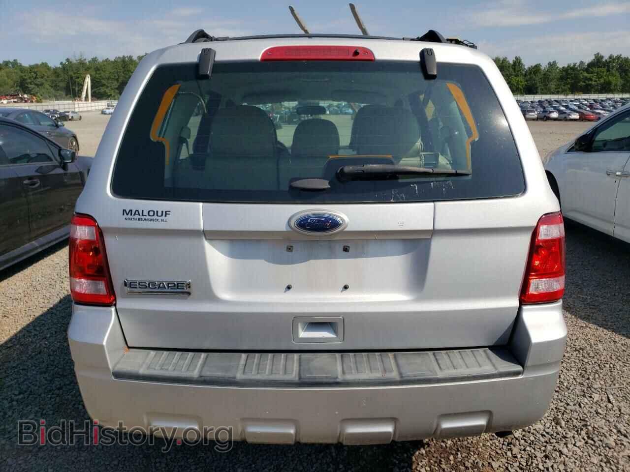 2011 FORD ESCAPE - VIN: 1FMCU0C77BKB10475 - Фото 6