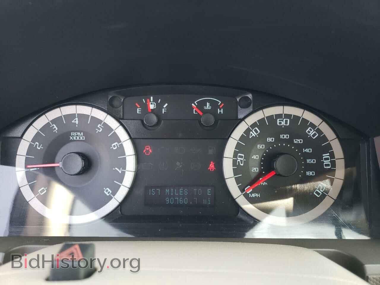 2011 FORD ESCAPE - VIN: 1FMCU0C77BKB10475 - Фото 9