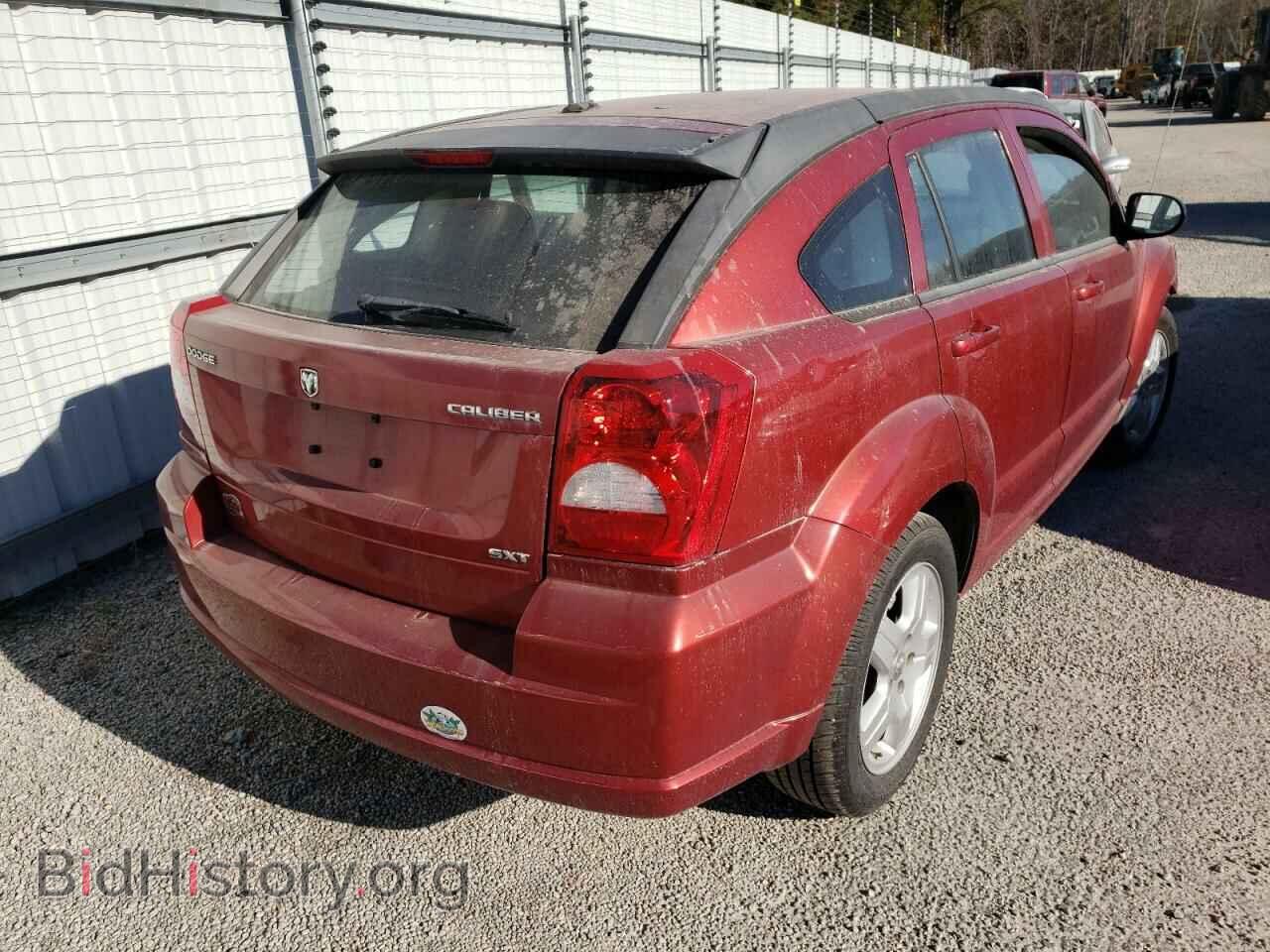 2009 DODGE CALIBER - VIN: 1B3HB48A19D131219 - Фото 4