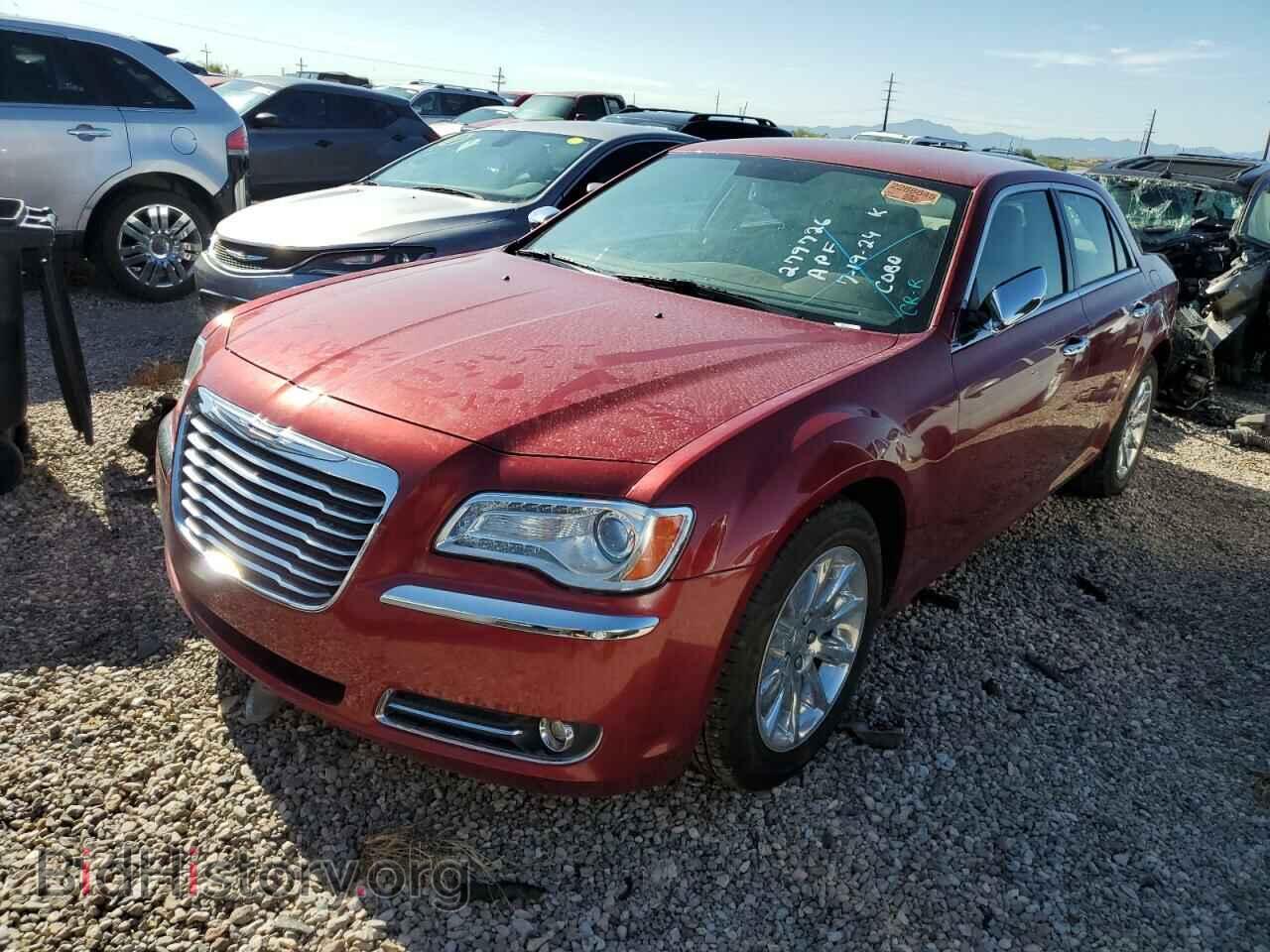 Фотография 2C3CCACG3CH279726 - CHRYSLER 300 2012
