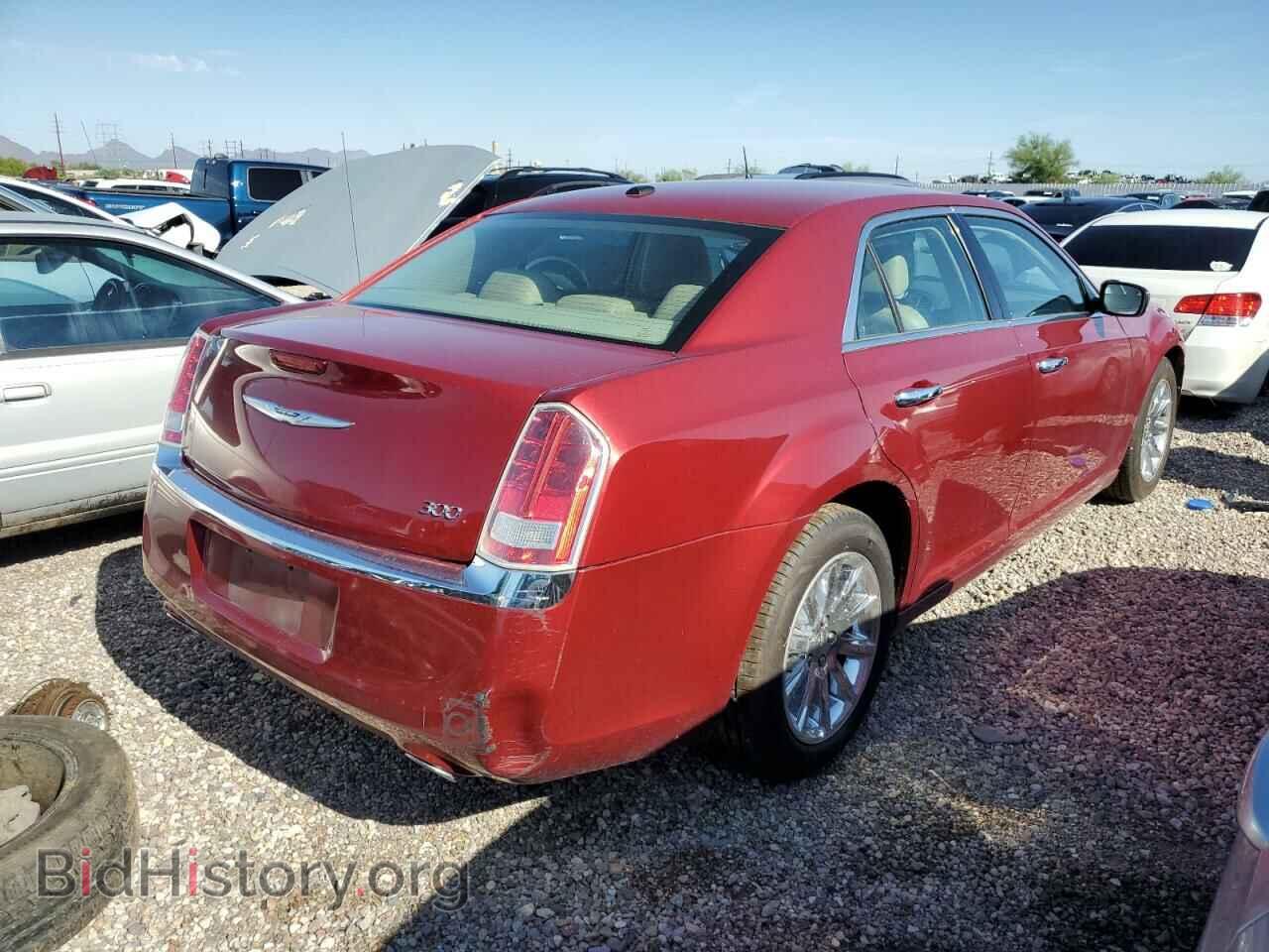 2012 CHRYSLER 300 - VIN: 2C3CCACG3CH279726 - Фото 3