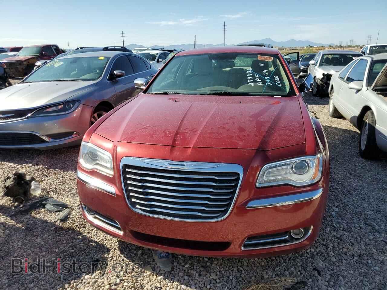 2012 CHRYSLER 300 - VIN: 2C3CCACG3CH279726 - Фото 5