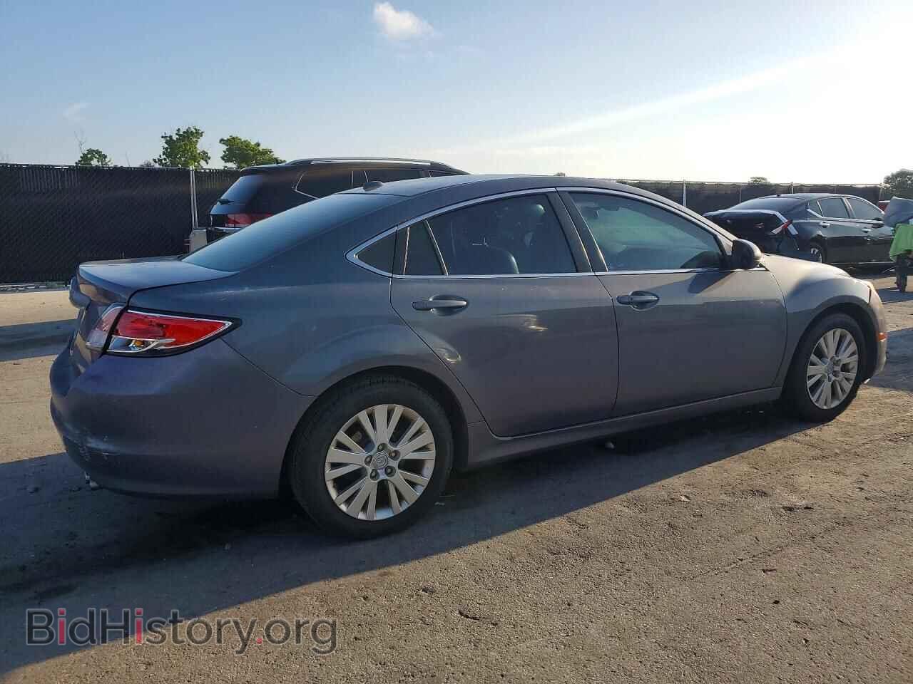 2009 MAZDA 6 - VIN: 1YVHP82A795M13742 - Фото 3
