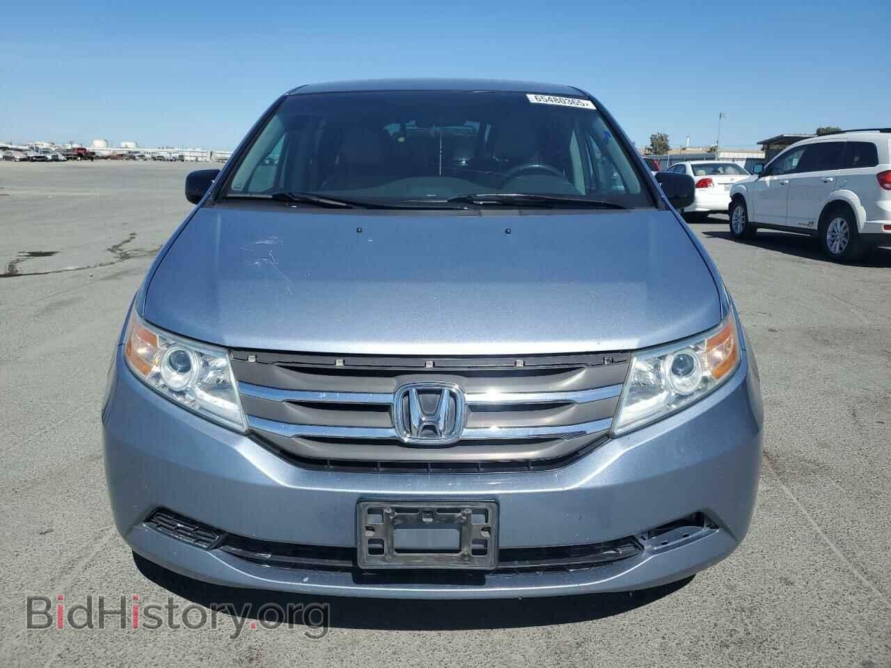 2012 HONDA All Models - VIN: 5FNRL5H43CB073257 - Photo 5