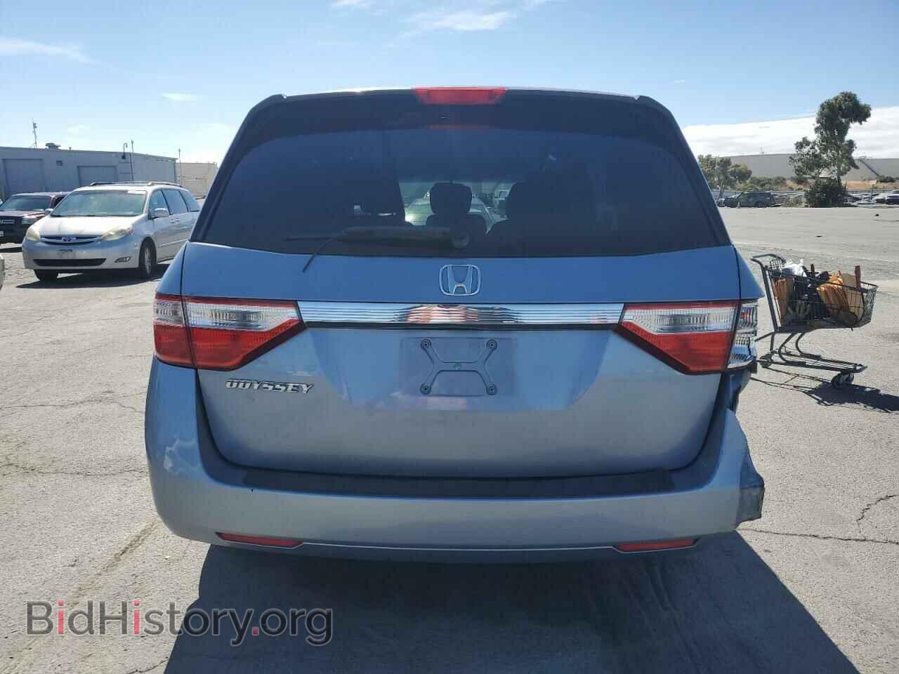 2012 HONDA All Models - VIN: 5FNRL5H43CB073257 - Photo 6
