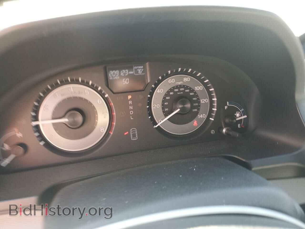 2012 HONDA All Models - VIN: 5FNRL5H43CB073257 - Photo 9