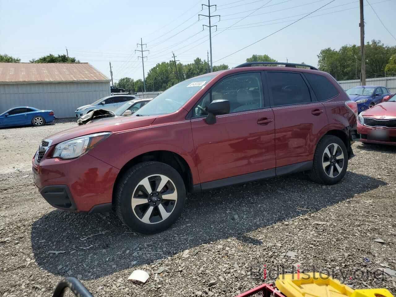 Photo JF2SJABCXJH400557 - SUBARU FORESTER 2018