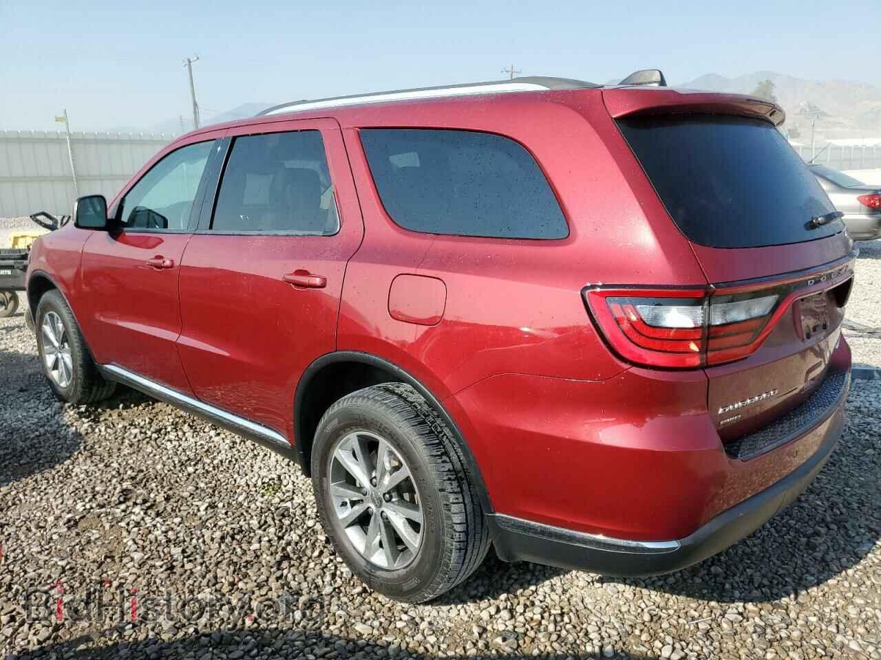 2015 DODGE DURANGO - VIN: 1C4RDJDG4FC917877 - Фото 2