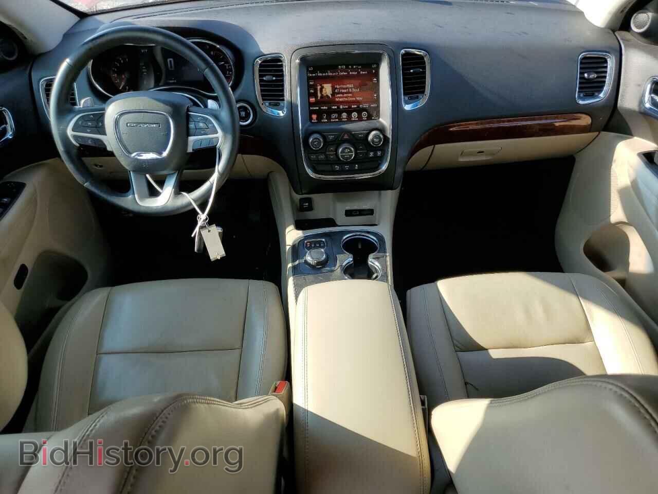 2015 DODGE DURANGO - VIN: 1C4RDJDG4FC917877 - Фото 8