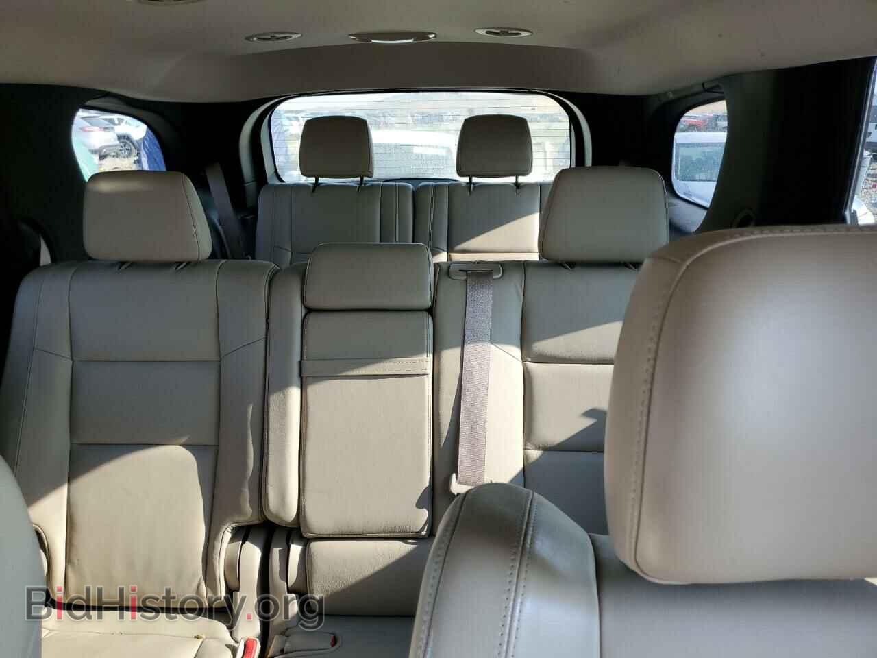 2015 DODGE DURANGO - VIN: 1C4RDJDG4FC917877 - Фото 10