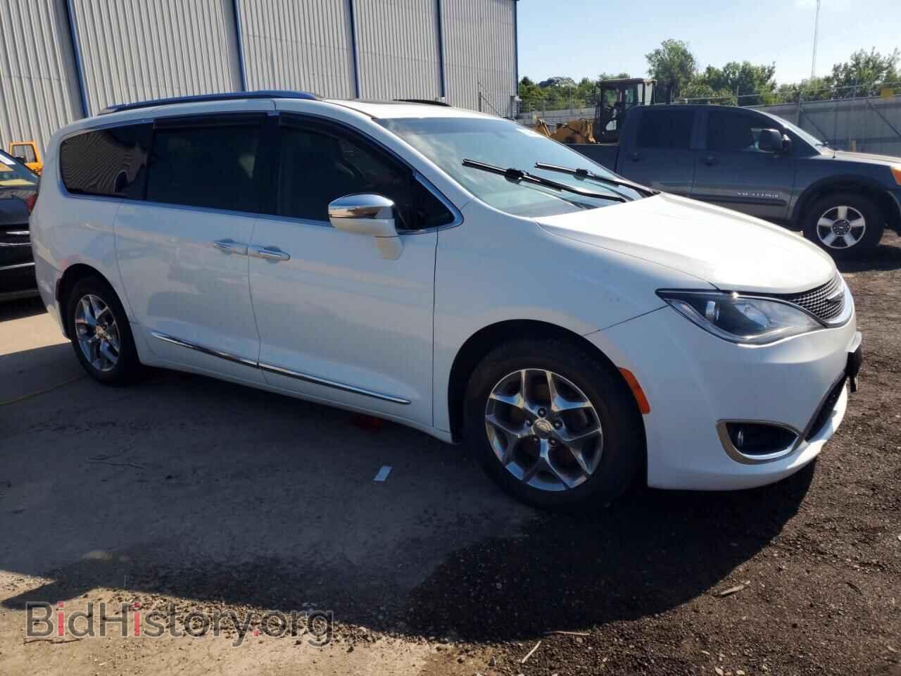 2018 CHRYSLER PACIFICA - VIN: 2C4RC1GG3JR185305 - Photo 4