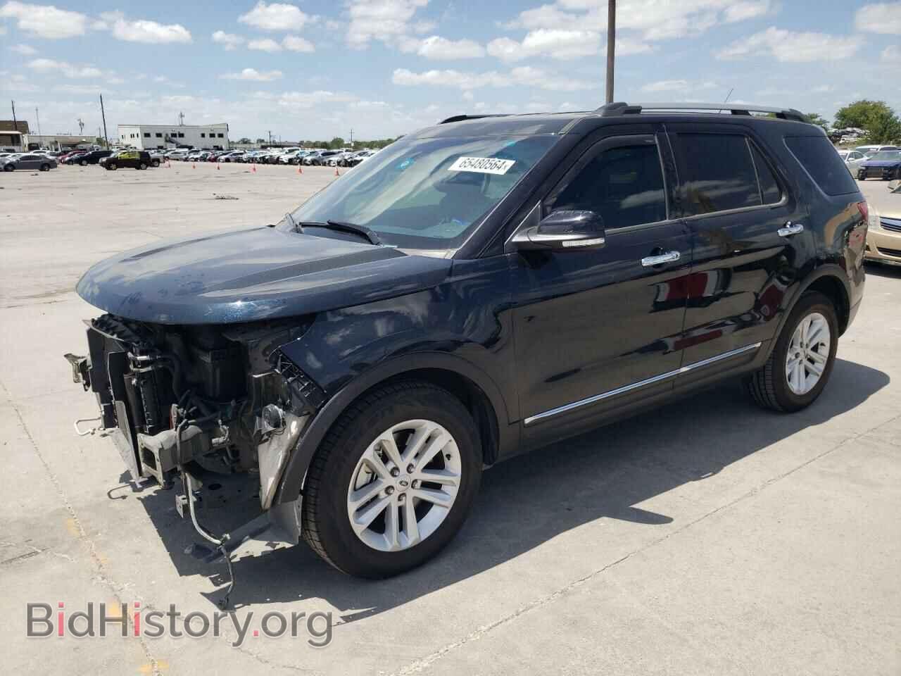 Фотография 1FM5K7D87EGA54267 - FORD EXPLORER 2014
