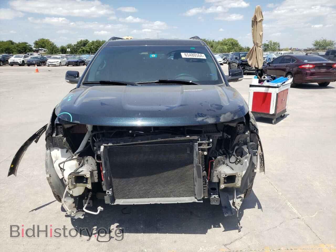 2014 FORD EXPLORER - VIN: 1FM5K7D87EGA54267 - Фото 5