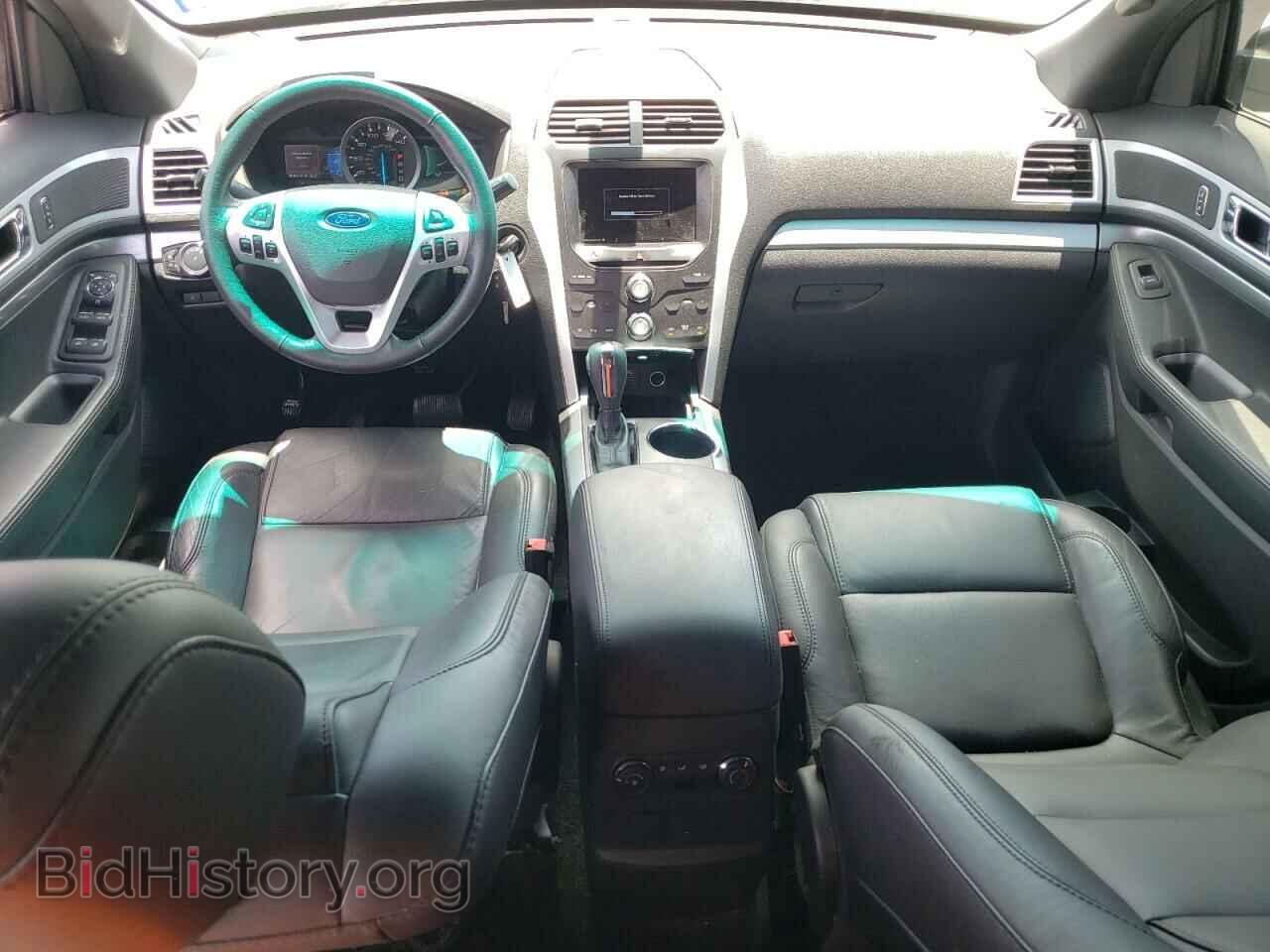 2014 FORD EXPLORER - VIN: 1FM5K7D87EGA54267 - Фото 8