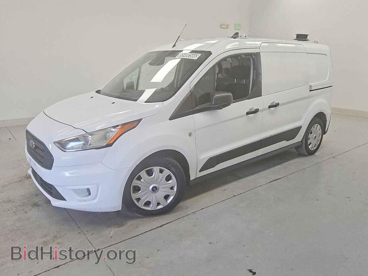 Photo NM0LS7F70L1444155 - FORD TRANSIT 2020